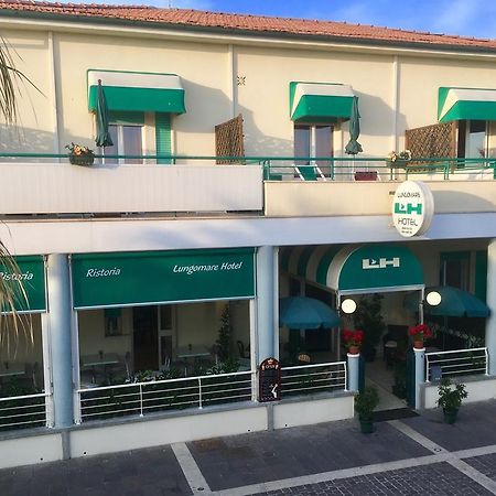 Lungomare Hotel Марина ди Чечина Екстериор снимка