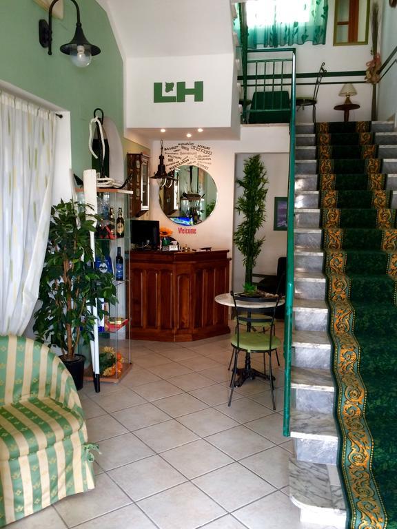Lungomare Hotel Марина ди Чечина Екстериор снимка