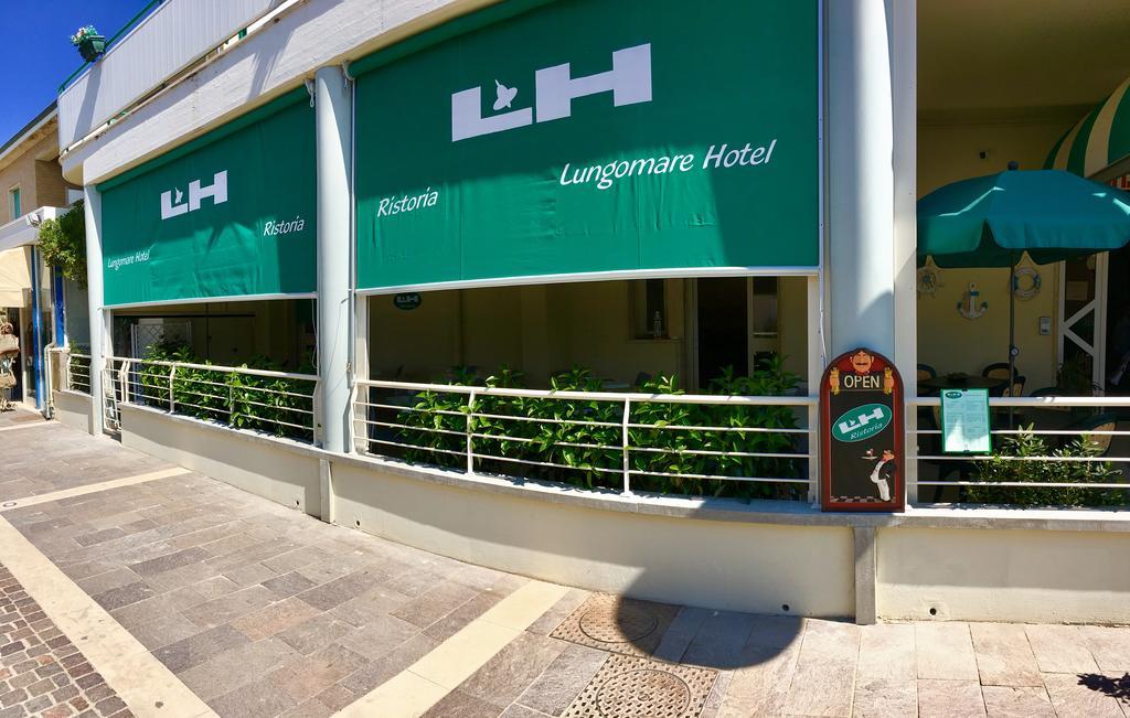 Lungomare Hotel Марина ди Чечина Екстериор снимка