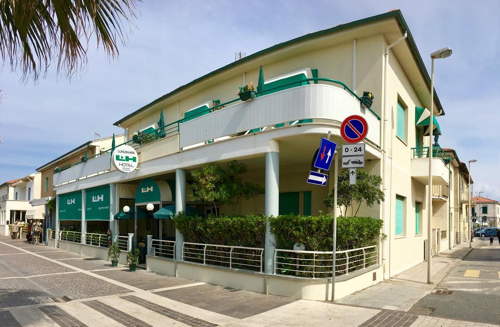 Lungomare Hotel Марина ди Чечина Екстериор снимка