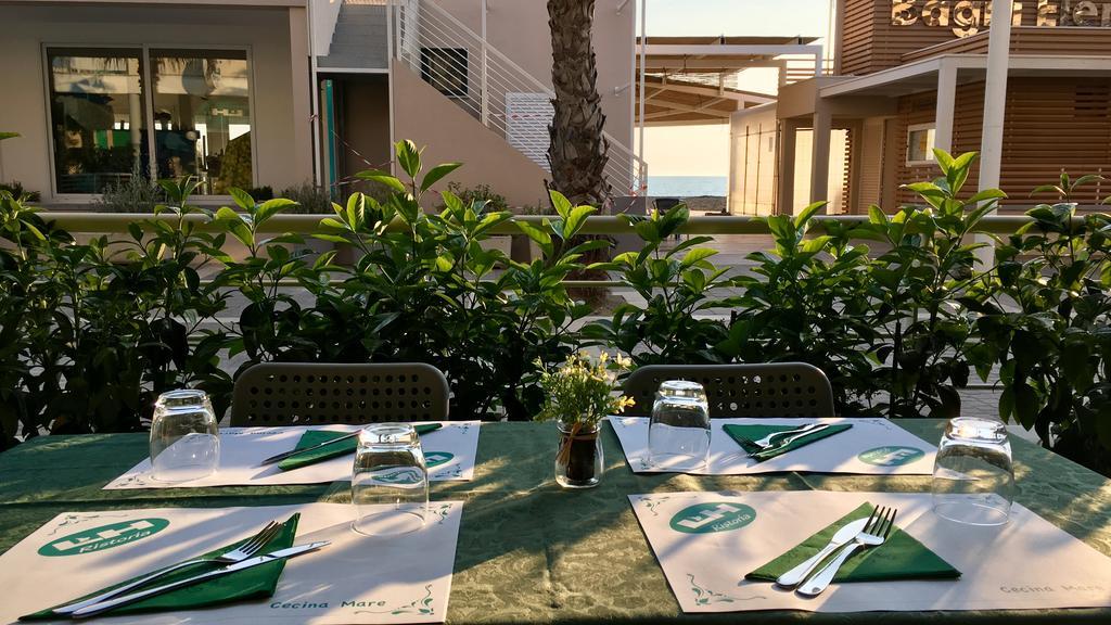 Lungomare Hotel Марина ди Чечина Екстериор снимка