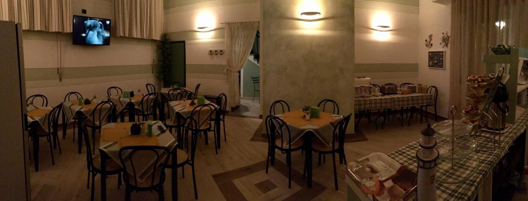 Lungomare Hotel Марина ди Чечина Екстериор снимка